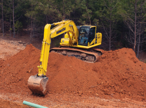 EXCAVATOR+54%2c000+LB+-+PC200+%2f+PC210+WITH+THUMB+-+165HP